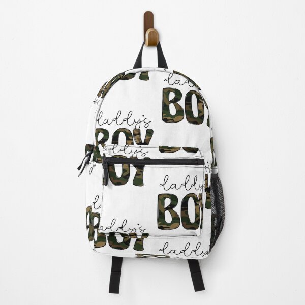 Item preview, Camo Daddy's Boy Daddy's Boy Father's For New Dad designed and sold by XuanhieuBp.