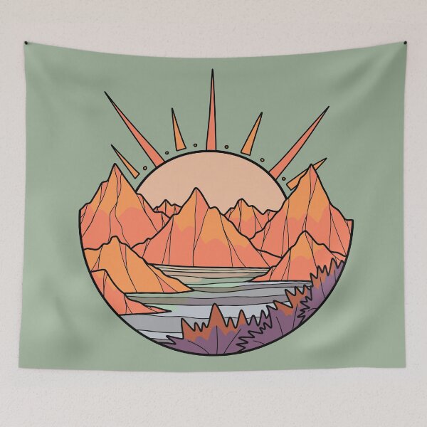 Item preview, A new day dawns designed and sold by Swadeillustrations.