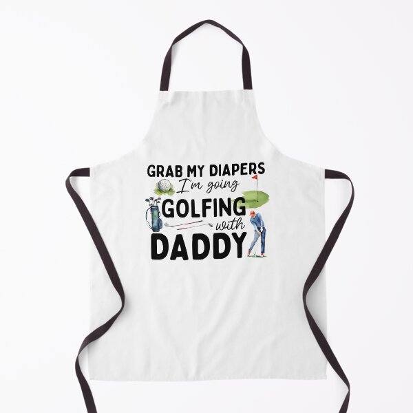 Item preview, Going Golfing With Daddy Golfing Buddies Daddy And Me Father's designed and sold by XuanhieuBp.