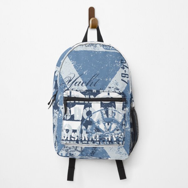 Item preview, Maritime Anchor - Yacht Club Nautical Sailing designed and sold by PIXEL WORN.