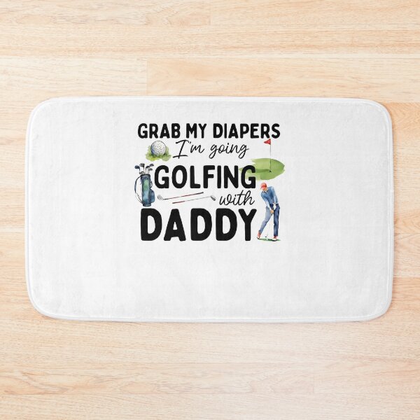 Item preview, Going Golfing With Daddy Golfing Buddies Daddy And Me Father's designed and sold by XuanhieuBp.