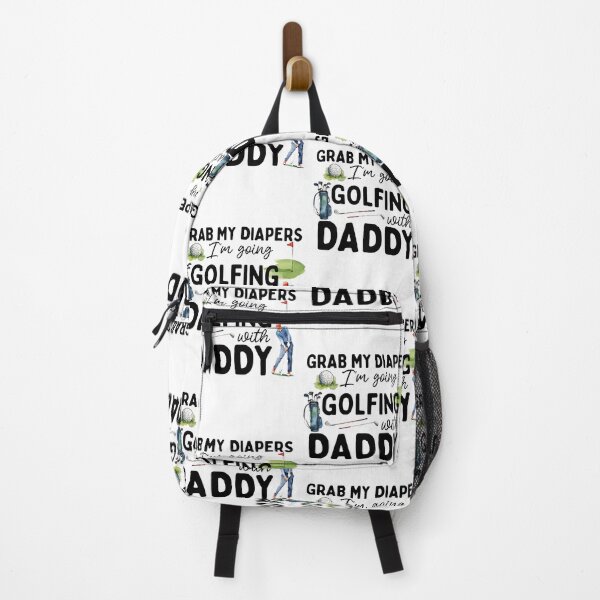 Item preview, Going Golfing With Daddy Golfing Buddies Daddy And Me Father's designed and sold by XuanhieuBp.