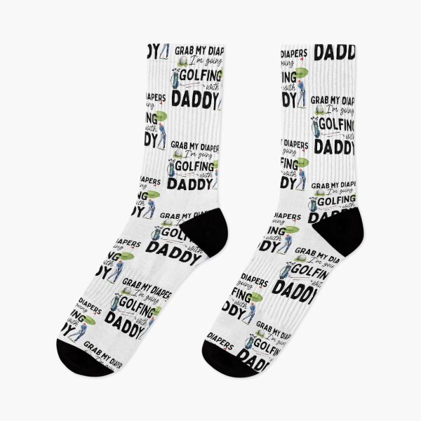 Item preview, Going Golfing With Daddy Golfing Buddies Daddy And Me Father's designed and sold by XuanhieuBp.