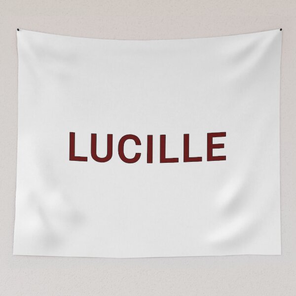 Item preview, Lucille designed and sold by vibeno1.