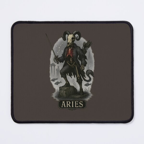 Item preview, Gothic Aries Skeleton with Bone Rapier designed and sold by Ironicdoll.