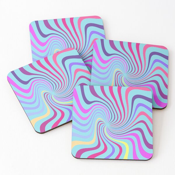 Item preview, Swirl art with rainbow sunburst textured background. Pride celebration concept. designed and sold by IKT224.