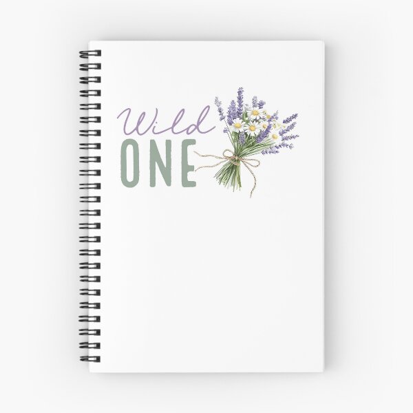 Item preview, Vintage Wildflower Wild One Wildflower Boho Birthday 1st designed and sold by XuanhieuBp.