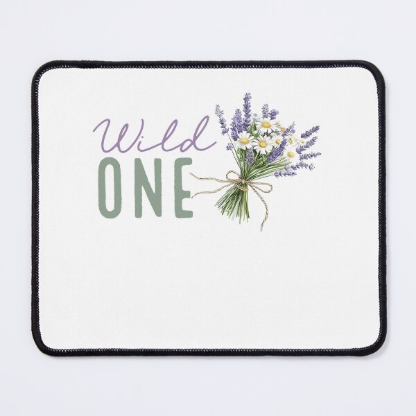 Item preview, Vintage Wildflower Wild One Wildflower Boho Birthday 1st designed and sold by XuanhieuBp.