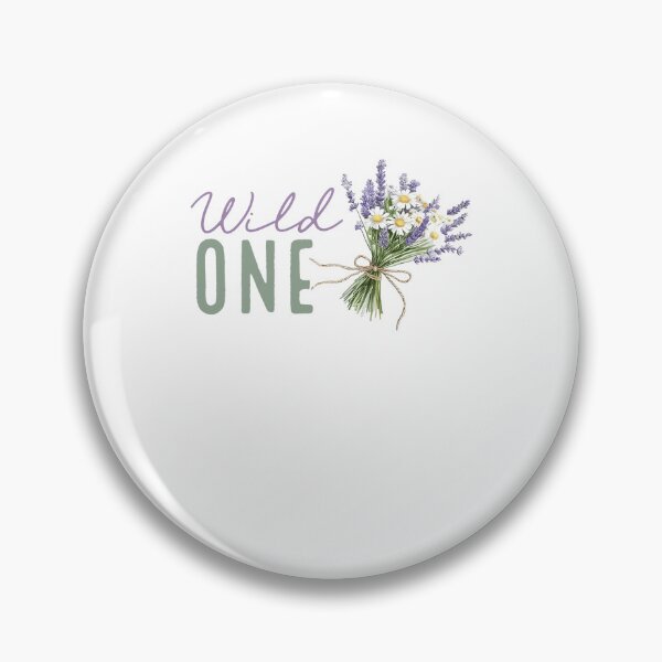 Item preview, Vintage Wildflower Wild One Wildflower Boho Birthday 1st designed and sold by XuanhieuBp.