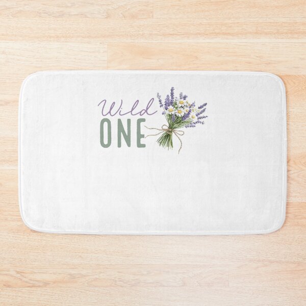 Item preview, Vintage Wildflower Wild One Wildflower Boho Birthday 1st designed and sold by XuanhieuBp.