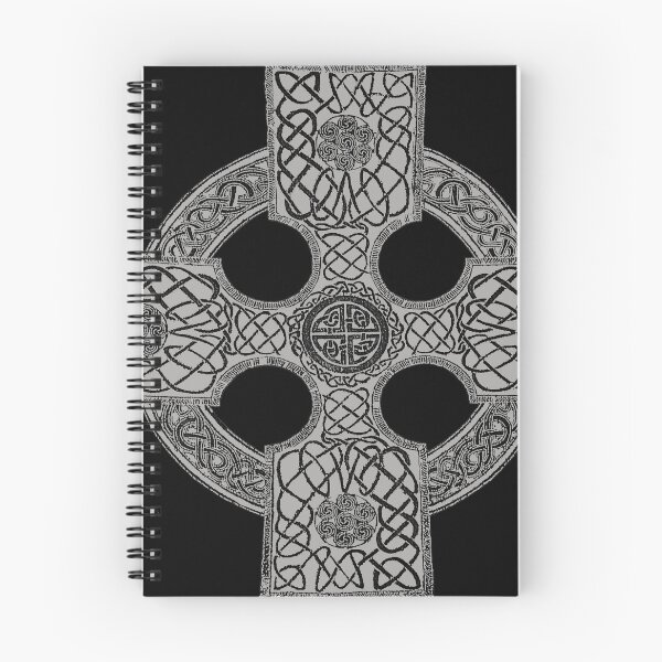 Item preview, celtic art cross (silver) designed and sold by Murph's Images.