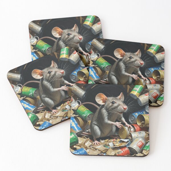 Item preview, Gerald The Rat  designed and sold by NoraRoseArts.