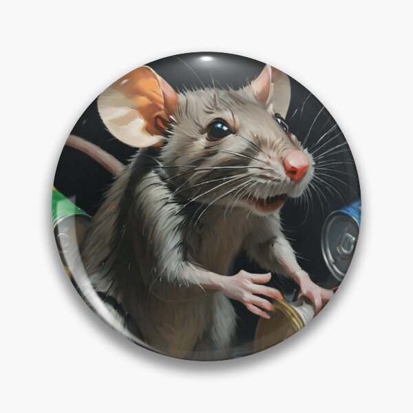 Item preview, Gerald The Rat  designed and sold by NoraRoseArts.