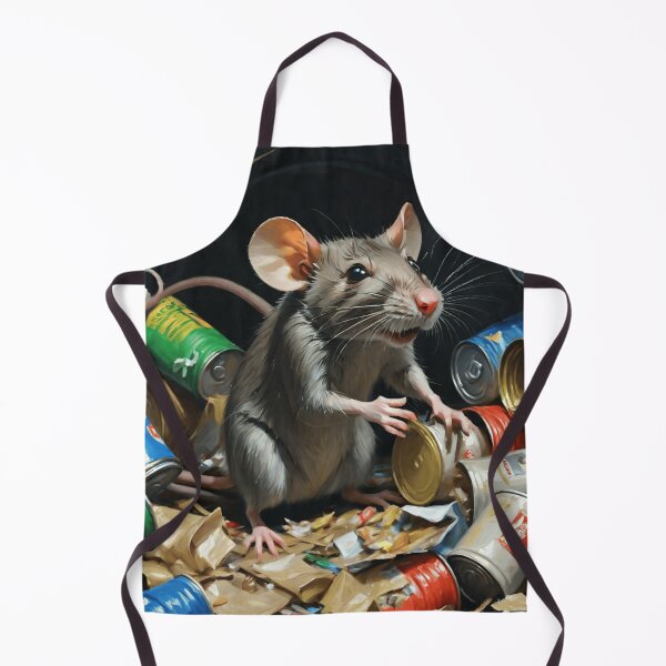 Item preview, Gerald The Rat  designed and sold by NoraRoseArts.