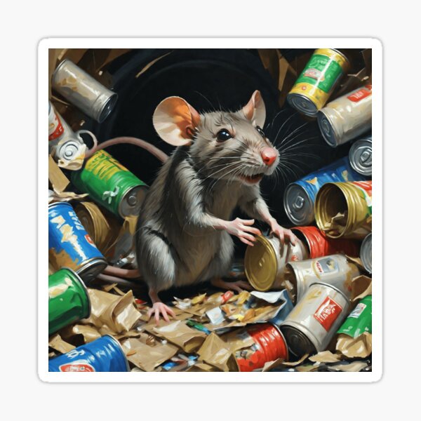 Item preview, Gerald The Rat  designed and sold by NoraRoseArts.