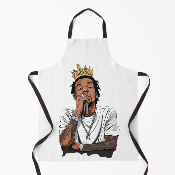 Item preview, Gold Grill Rapper - Street King designed and sold by Ragil-Studio.