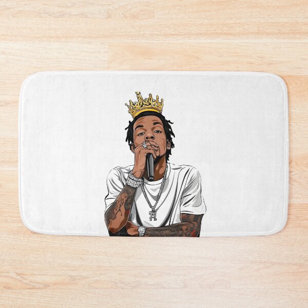 Item preview, Gold Grill Rapper - Street King designed and sold by Ragil-Studio.