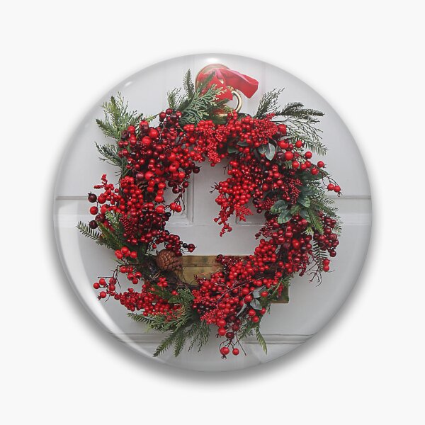 Item preview, Christmas Berries designed and sold by Murph's Images.