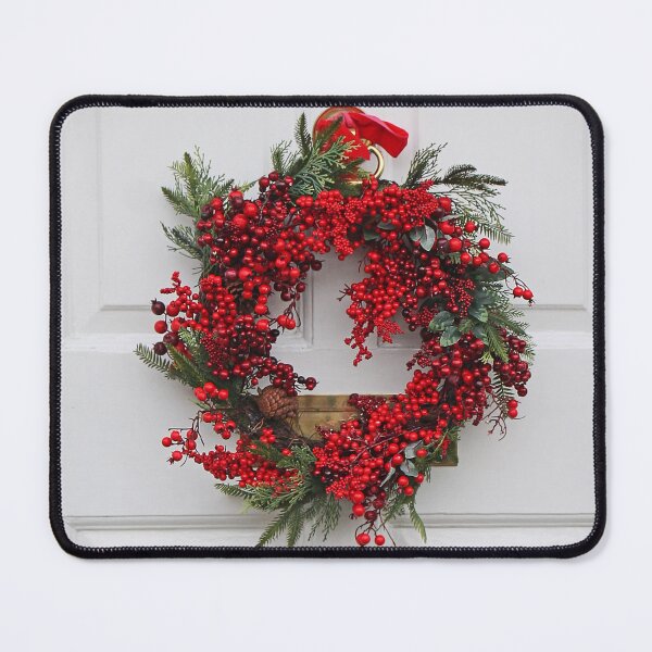 Item preview, Christmas Berries designed and sold by Murph's Images.