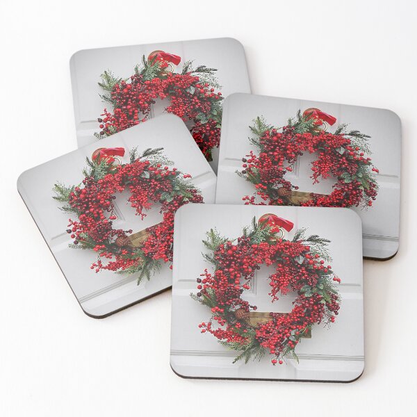 Item preview, Christmas Berries designed and sold by Murph's Images.
