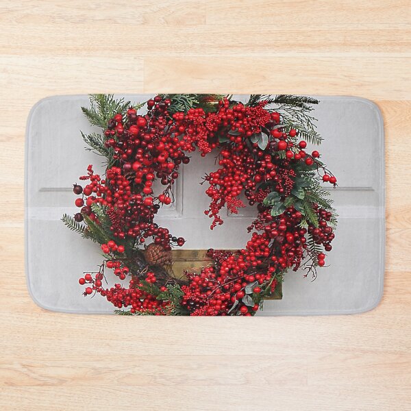 Item preview, Christmas Berries designed and sold by Murph's Images.