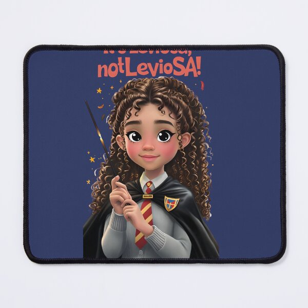 Item preview, It's LeviOsa - Smartest Witch Fan Art designed and sold by ArtisticDesignsbyLinda.