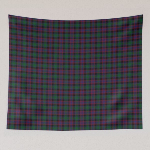 Item preview, Alexander Hunting Personal Clan Tartan – Scottish Plaid Pattern for Proud Scots designed and sold by The Tartan Forge.