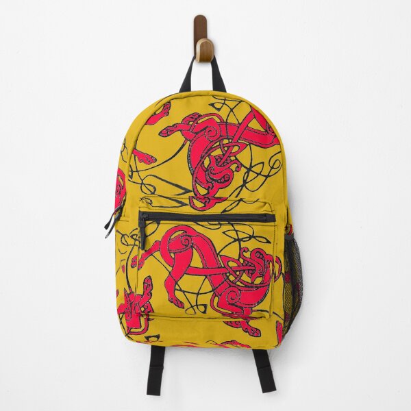 Item preview, Dogs of Dál Riata (red) designed and sold by Murph's Images.