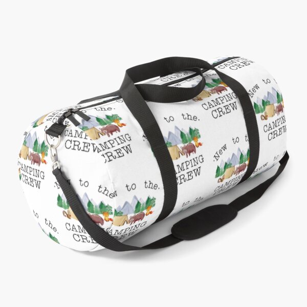 Item preview, New To The Camping Crew Cute Outdoor Adventure Camping Adventure designed and sold by XuanhieuBp.