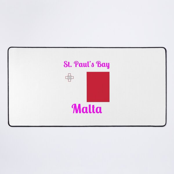Item preview, St. Paul’s Bay Malta - Stylish Prints, designed and sold by Fleetwood1994.
