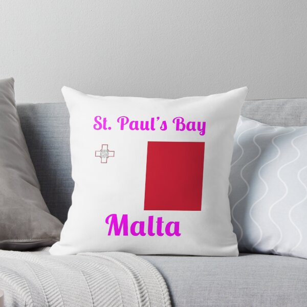 Item preview, St. Paul’s Bay Malta - Stylish Prints, designed and sold by Fleetwood1994.