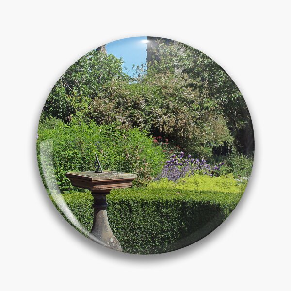 Item preview, garden sundial designed and sold by Murph's Images.