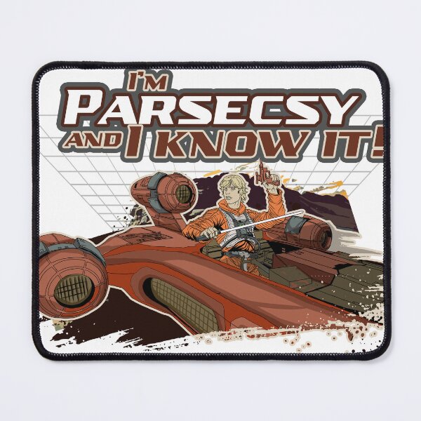 Item preview, Parsecsy Pilot designed and sold by loot-threads.