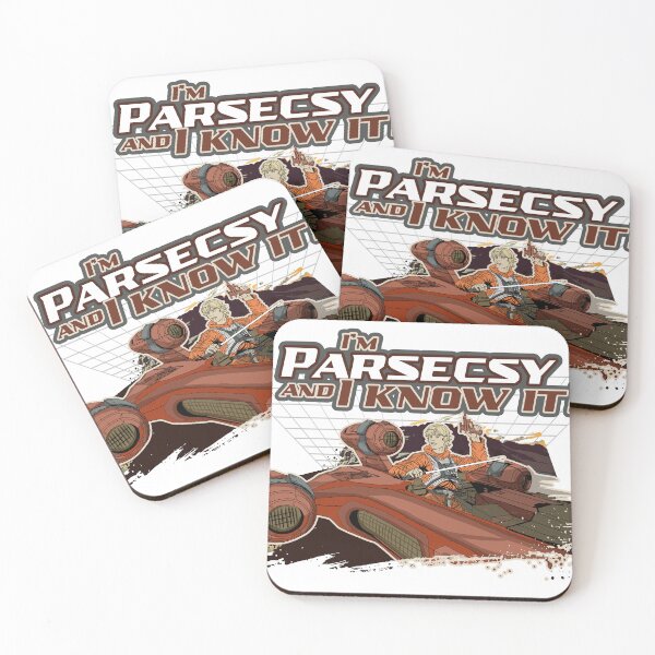 Item preview, Parsecsy Pilot designed and sold by loot-threads.