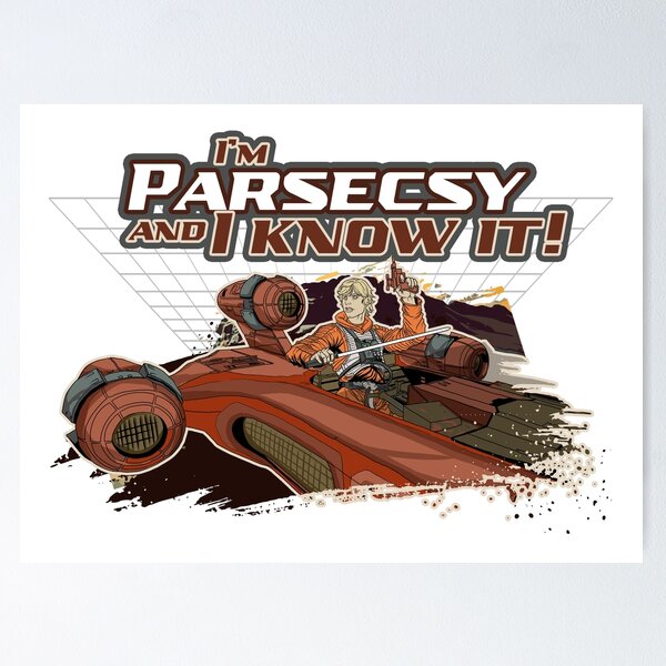 Item preview, Parsecsy Pilot designed and sold by loot-threads.