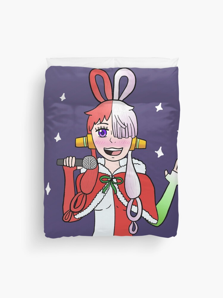 Thumbnail 1 of 2, Duvet Cover, Christmas Uta 2023 designed and sold by atyfaz.