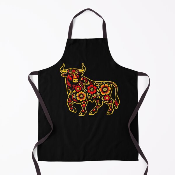 Item preview, Spanish brave bull designed and sold by Fritolive.