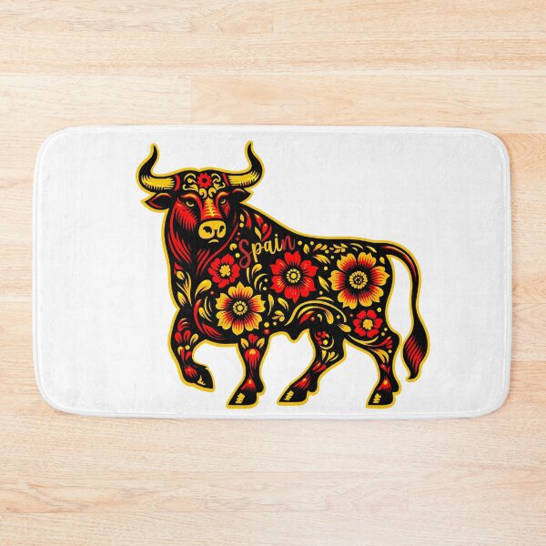 Item preview, Spanish brave bull designed and sold by Fritolive.