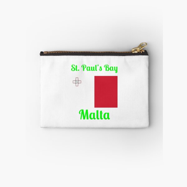 Item preview, St. Paul’s Bay Malta - Stylish Prints, designed and sold by Fleetwood1994.