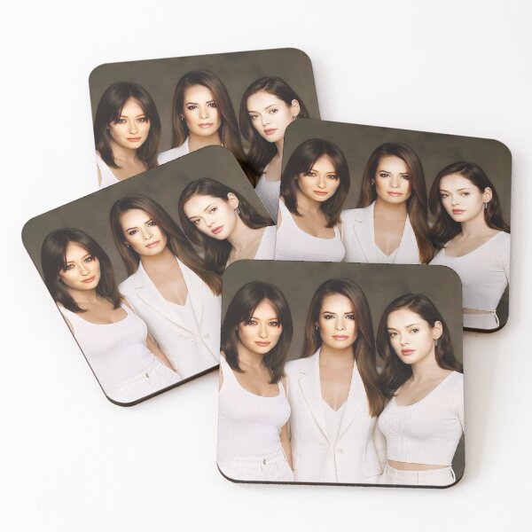 Item preview, Charmed Cast designed and sold by CharmedMerch.