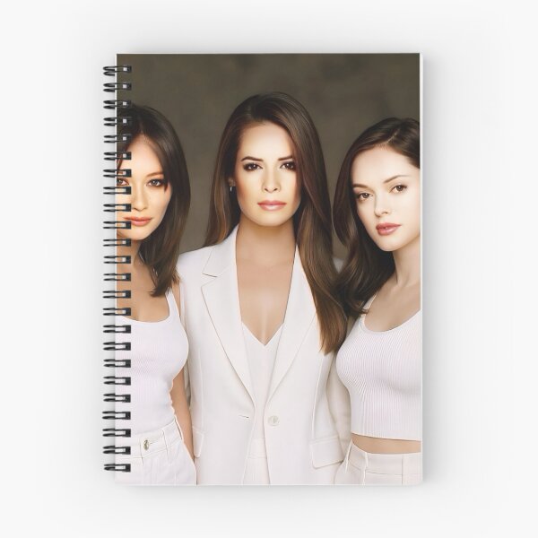Item preview, Charmed Cast designed and sold by CharmedMerch.