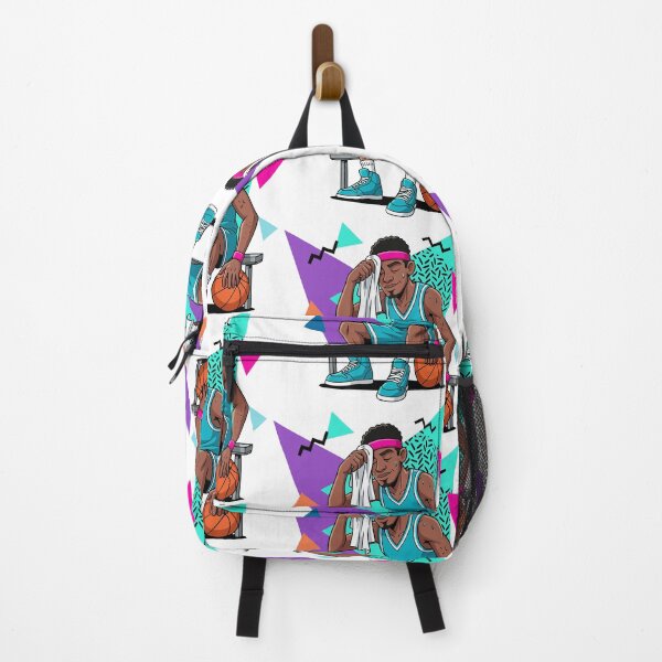 Item preview, Retro 90s Basketball Player – Vector Art designed and sold by Hamza Mrizak.