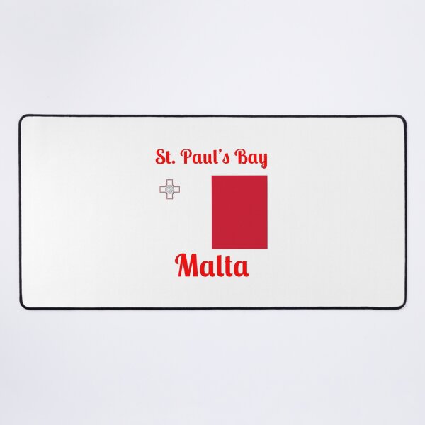 Item preview, St. Paul’s Bay Malta - Stylish Prints, designed and sold by Fleetwood1994.