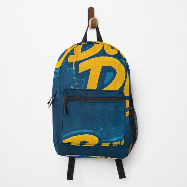 Item preview, Buenos Días – Urban Graffiti Style Morning Greeting designed and sold by StudioCultura.