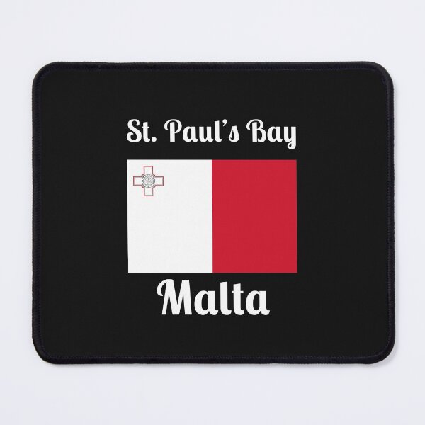 Item preview, St. Paul’s Bay Malta - Stylish Prints, designed and sold by Fleetwood1994.