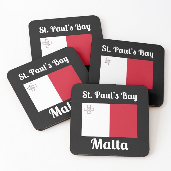 Item preview, St. Paul’s Bay Malta - Stylish Prints, designed and sold by Fleetwood1994.