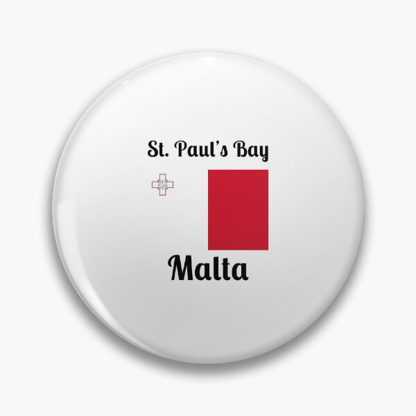 Item preview, St. Paul’s Bay Malta - Stylish Prints, designed and sold by Fleetwood1994.