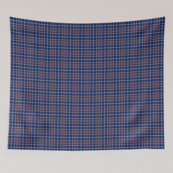 Item preview, Alexander of Menstry Modern Clan Tartan – Scottish Plaid Pattern for Proud Scots designed and sold by The Tartan Forge.