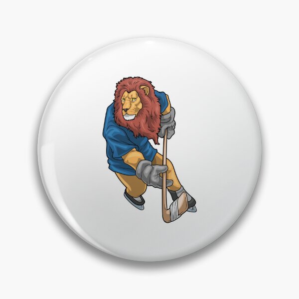 Item preview, Lion Ice hockey Ice hockey stick designed and sold by Snabdesign84.