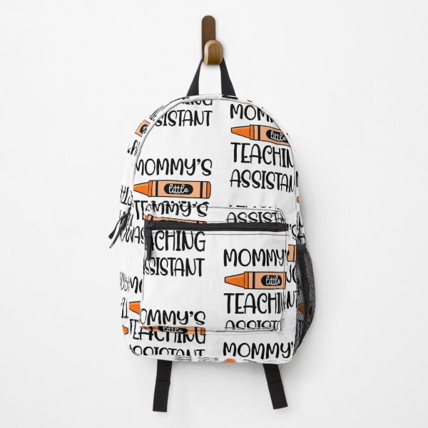Item preview, Mommy's Little Teaching Assistant Teacher Cute designed and sold by XuanhieuBp.